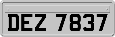DEZ7837