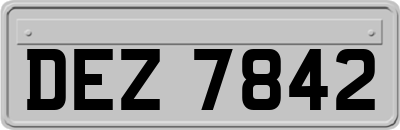 DEZ7842