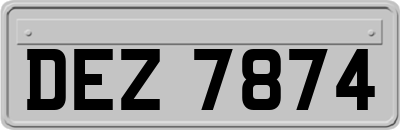 DEZ7874