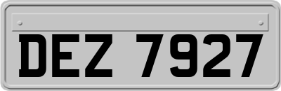 DEZ7927