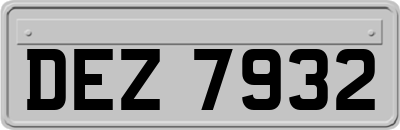 DEZ7932
