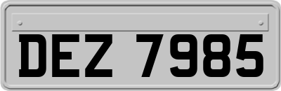 DEZ7985
