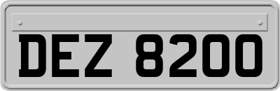 DEZ8200
