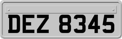DEZ8345