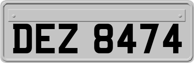 DEZ8474