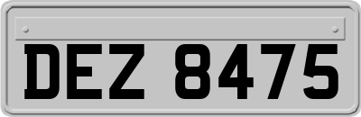 DEZ8475