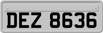 DEZ8636
