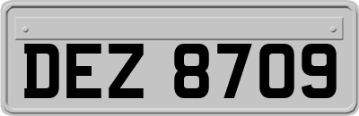 DEZ8709