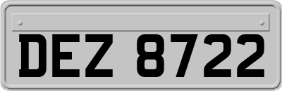 DEZ8722