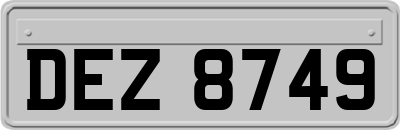DEZ8749