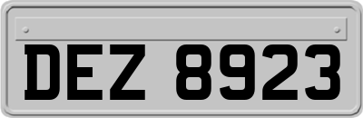 DEZ8923