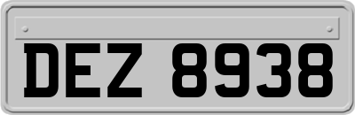 DEZ8938