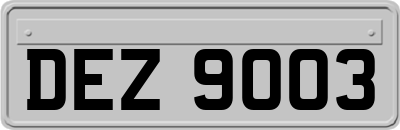 DEZ9003