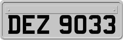 DEZ9033
