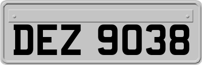 DEZ9038