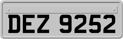 DEZ9252