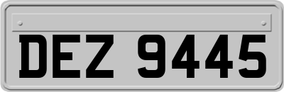DEZ9445