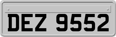 DEZ9552