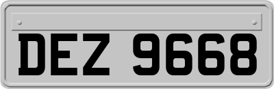 DEZ9668