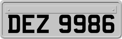 DEZ9986