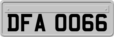 DFA0066