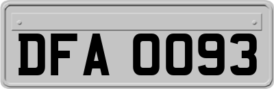 DFA0093
