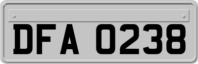 DFA0238