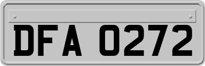 DFA0272