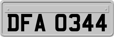 DFA0344
