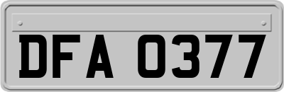 DFA0377