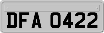 DFA0422