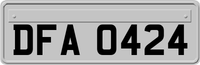 DFA0424