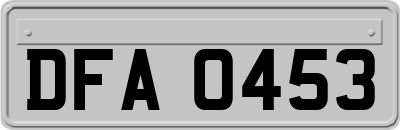 DFA0453