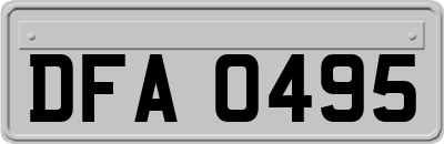 DFA0495