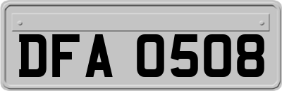 DFA0508