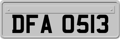 DFA0513