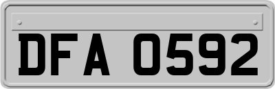 DFA0592