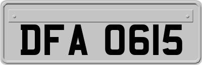 DFA0615