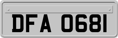 DFA0681