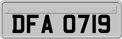DFA0719