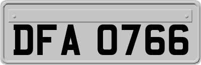 DFA0766