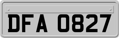 DFA0827