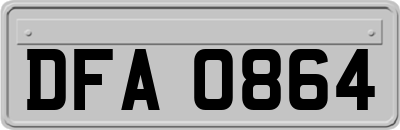DFA0864