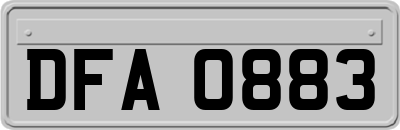 DFA0883