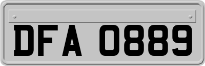 DFA0889