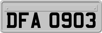 DFA0903