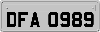 DFA0989