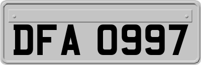 DFA0997