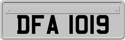DFA1019