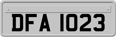DFA1023